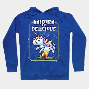 UNICORN IS DELICIOUS Hoodie